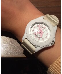 sanrio | (アナログ腕時計)