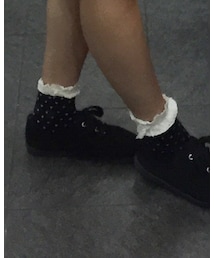 ミカヅキモモコ | ソックス/靴下