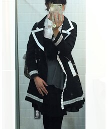 クロスプラス | トレンチコート