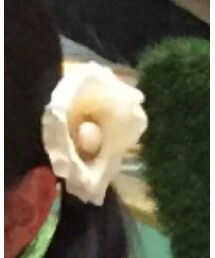 Handmade | バレッタ/ヘアクリップ