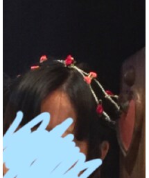 Handmade | バレッタ/ヘアクリップ