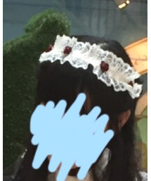 Handmade | ヘアアクセサリー