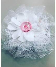 Handmade | バレッタ/ヘアクリップ