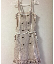 axes femme | ワンピース