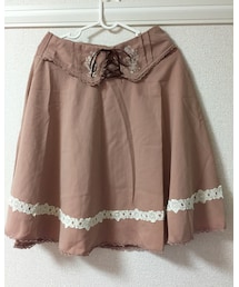 axes femme | スカート