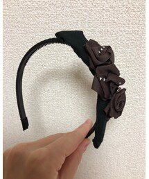 Handmade | カチューシャ