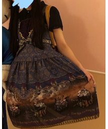 ALICE and the PIRATES | ジャンパースカート
