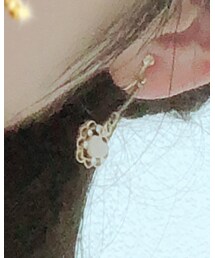 ミカヅキモモコ | イヤリング