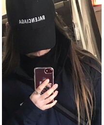 BALENCIAGA | キャップ