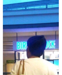 おばぁちゃんの手編み | ニットキャップ/ビーニー