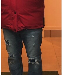 UNIQLO | デニムパンツ