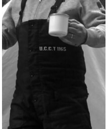 unclod | オールインワン・サロペット