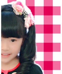 Handmade | バレッタ/ヘアクリップ