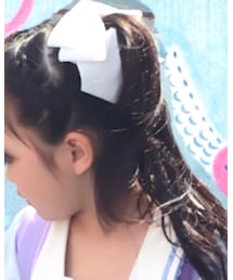 Handmade | バレッタ/ヘアクリップ