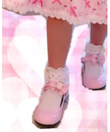 Disney | バレエシューズ