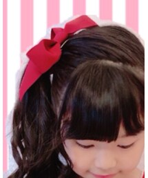 Shirley Temple | バレッタ/ヘアクリップ