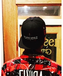 BLACK SCALE | キャップ