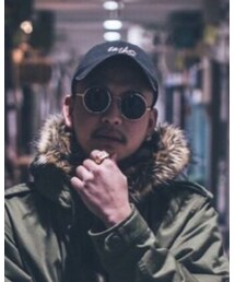 MAGIC STICK | キャップ
