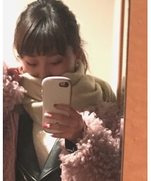 Heather | マフラー