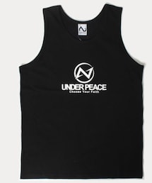 UNDER PEACE | タンクトップ