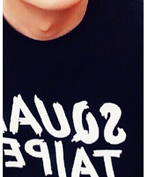 SQUAD | Tシャツ/カットソー