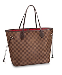 LOUIS VUITTON | ネヴァーフル MM ¥194,700 (ボストンバッグ)