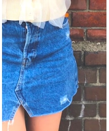 Bershka | デニムスカート