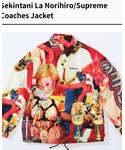 Supreme (シュプリーム)の「ジャケット/アウター(ナイロンジャケット)」