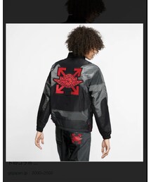 off-white | ナイロンジャケット