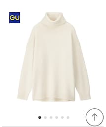 GU | ニット/セーター