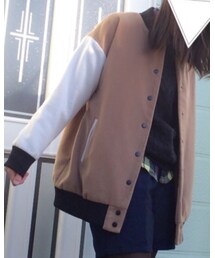 one after another NICE CLAUP | スタジャン