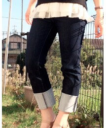 UNIQLO | デニムパンツ