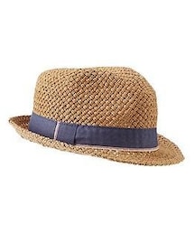 GAP | 【GAP】Open-weave fedora(ハット)