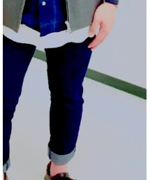 GU | デニムパンツ