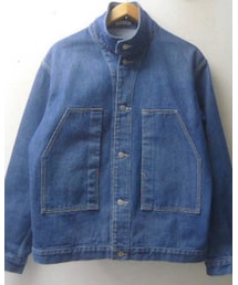 AURALEE | デニムジャケット