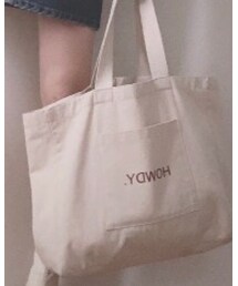 HOWDY. | トートバッグ