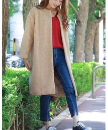 NATURAL BEAUTY BASIC | ジャケット/アウター