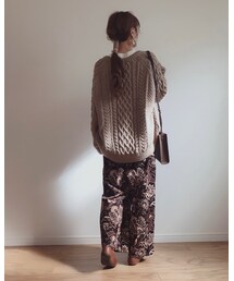 後ろ姿★ | カーディガン/ボレロ