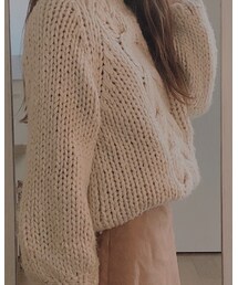 f.dom | ニット/セーター