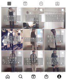 Instagram⇨mari_hair_wear_ | トップス