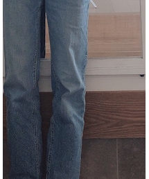 GU | デニムパンツ