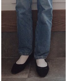 ヒラキ | バレエシューズ