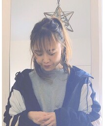 LUPIS | ピアス(両耳用)