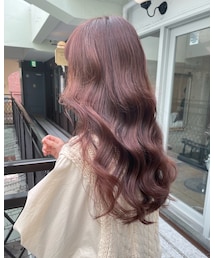 newヘアー✦ฺ | ピンクラベンダー💖💜(ヘアアクセサリー)