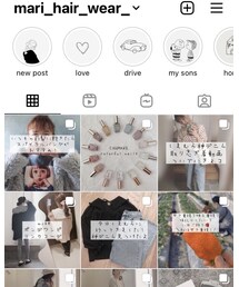 Instagram★ | ファッション雑貨