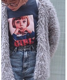 韓国の古着 | Tシャツ/カットソー