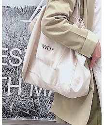 HOWDY. | トートバッグ