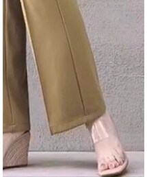 ZARA | サンダル