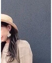 matilda rose | ピアス（両耳用）