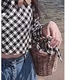 ZARA | シャツ/ブラウス